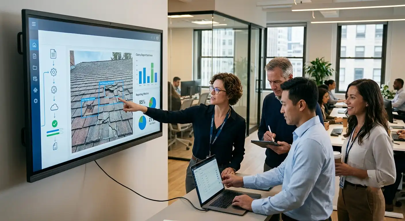 Modernizing Claims Settlement with AI: Transforming a 30-Year-Old U.S. Adjusting Firm