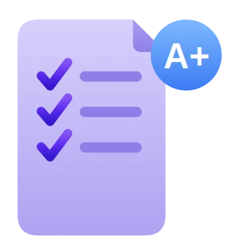 Intelligent assessments and feedback