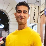 Sandeep Chopra